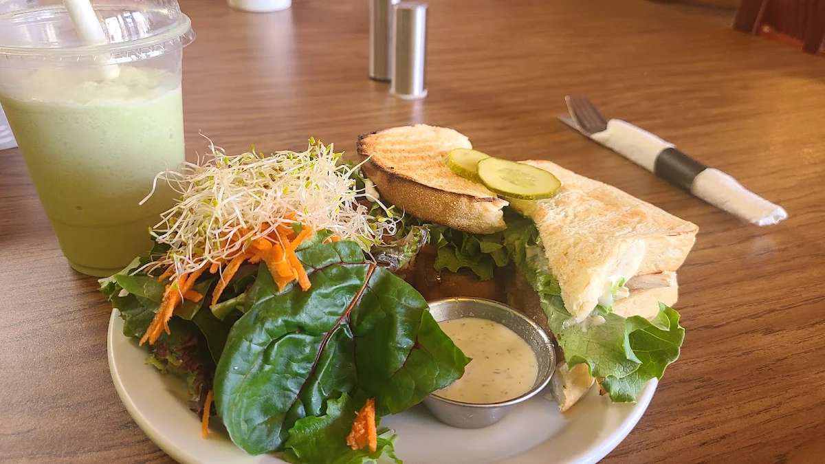 Chicken Sandwich