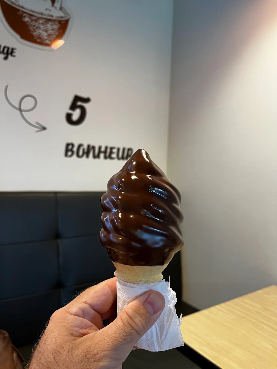 Cornet Enrobé - Petit DIP Cone - Small
