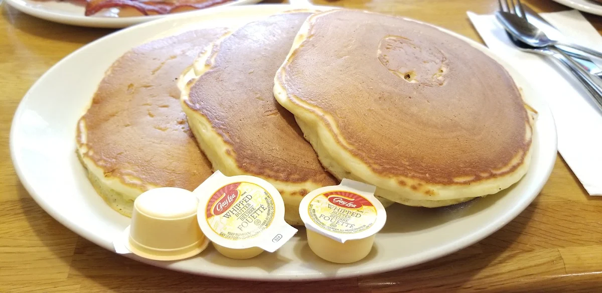 Apple Pancakes