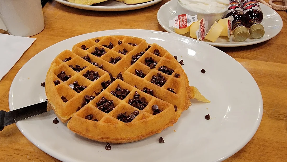 Belgian Waffle