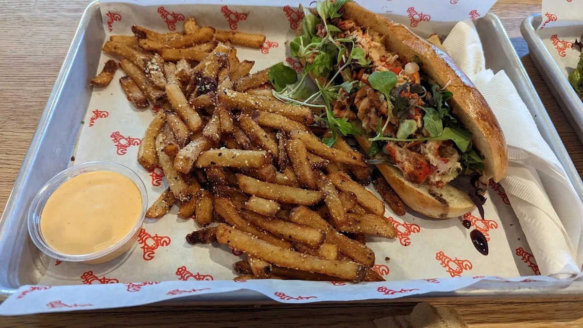 Lobster Roll
