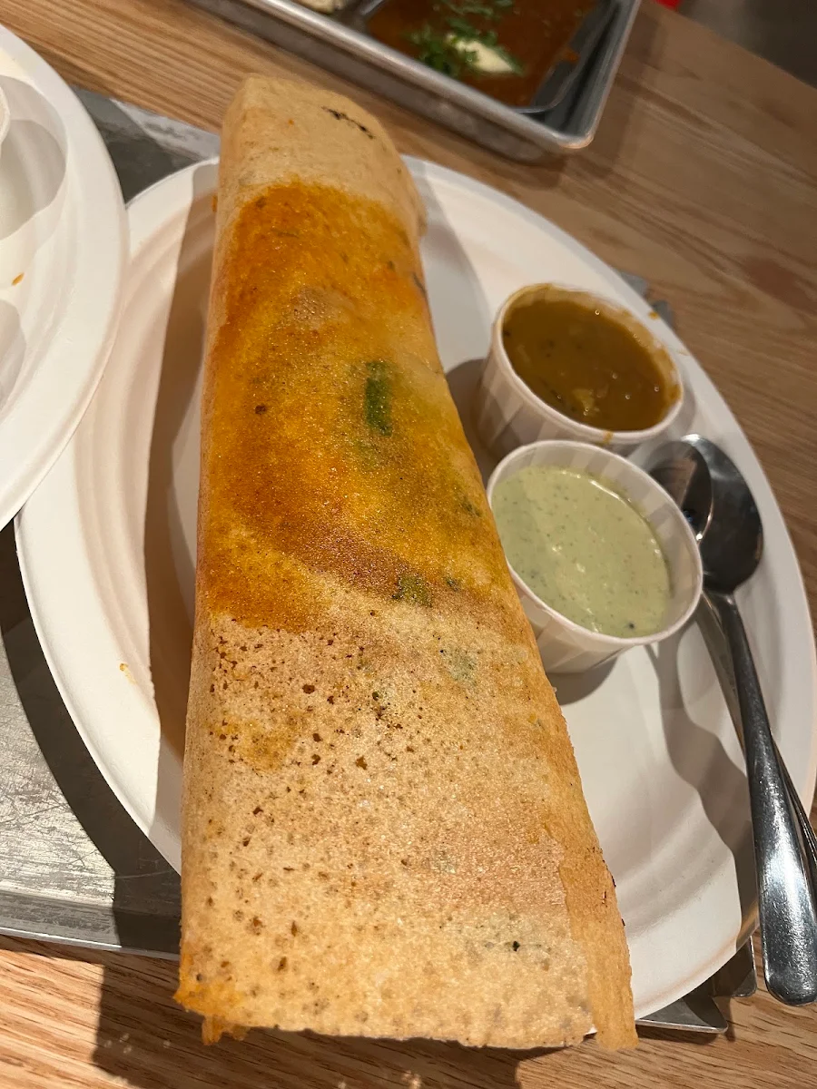 Masala Dosa