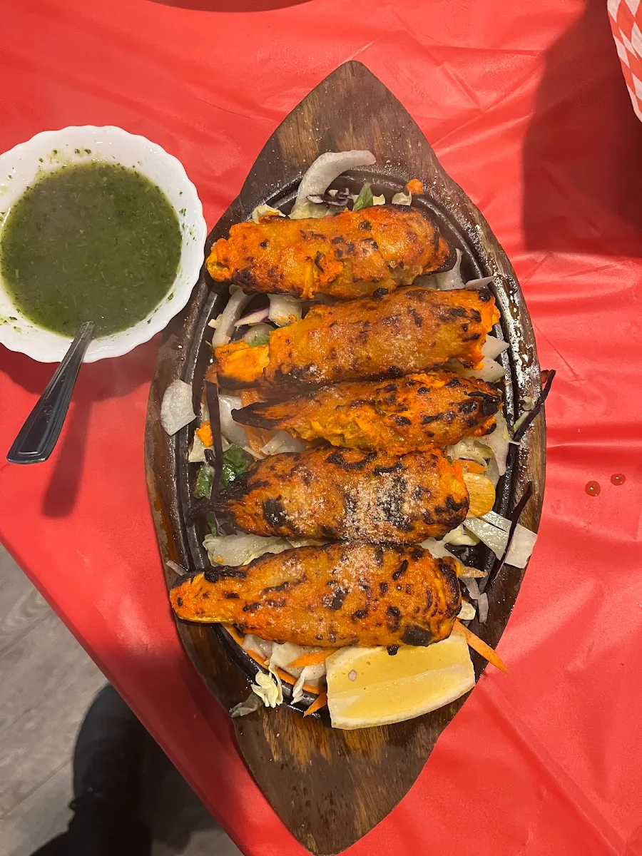 Aroma Special Kebab Khajana