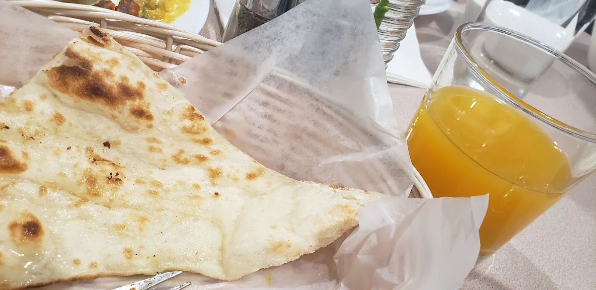 Butter Naan