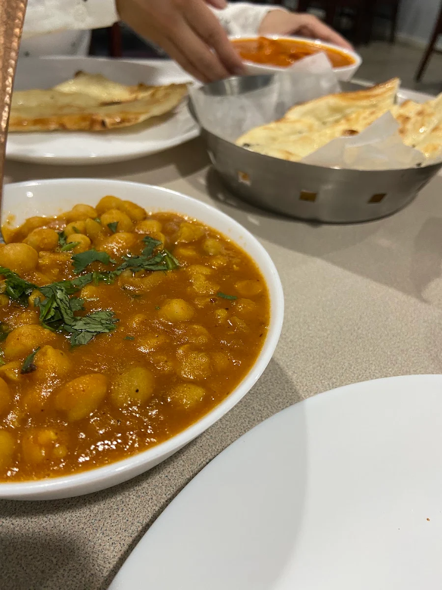 Chana Masala
