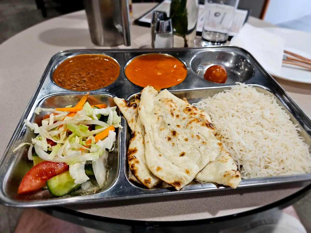Combo B-Non Vegetarian Thali