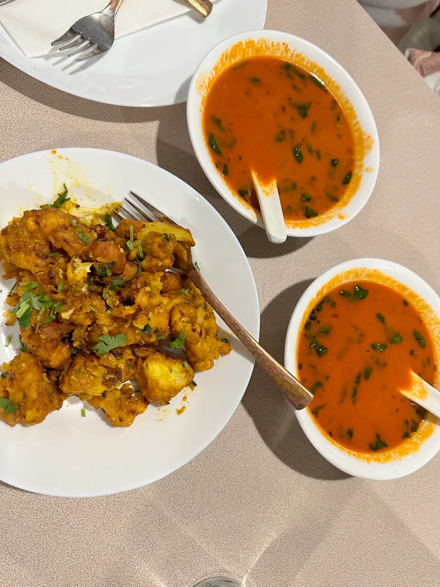 Gobhi Garlic