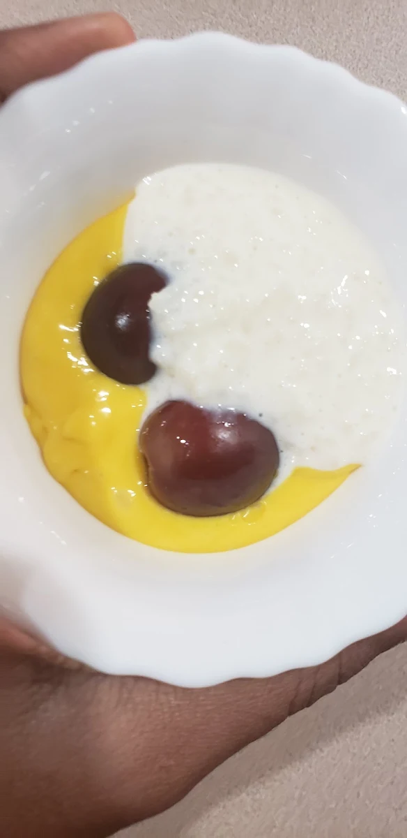 Mango Lassi