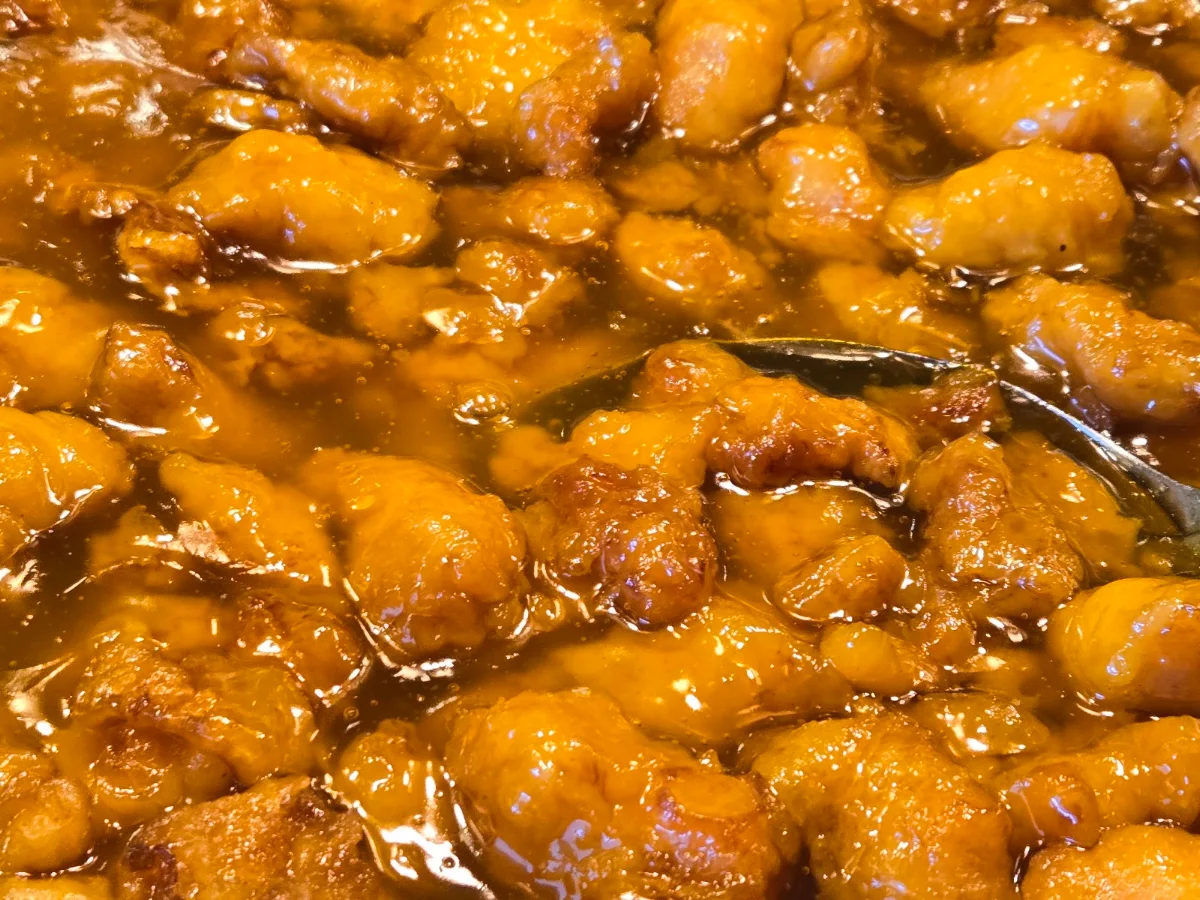 Orange Chicken