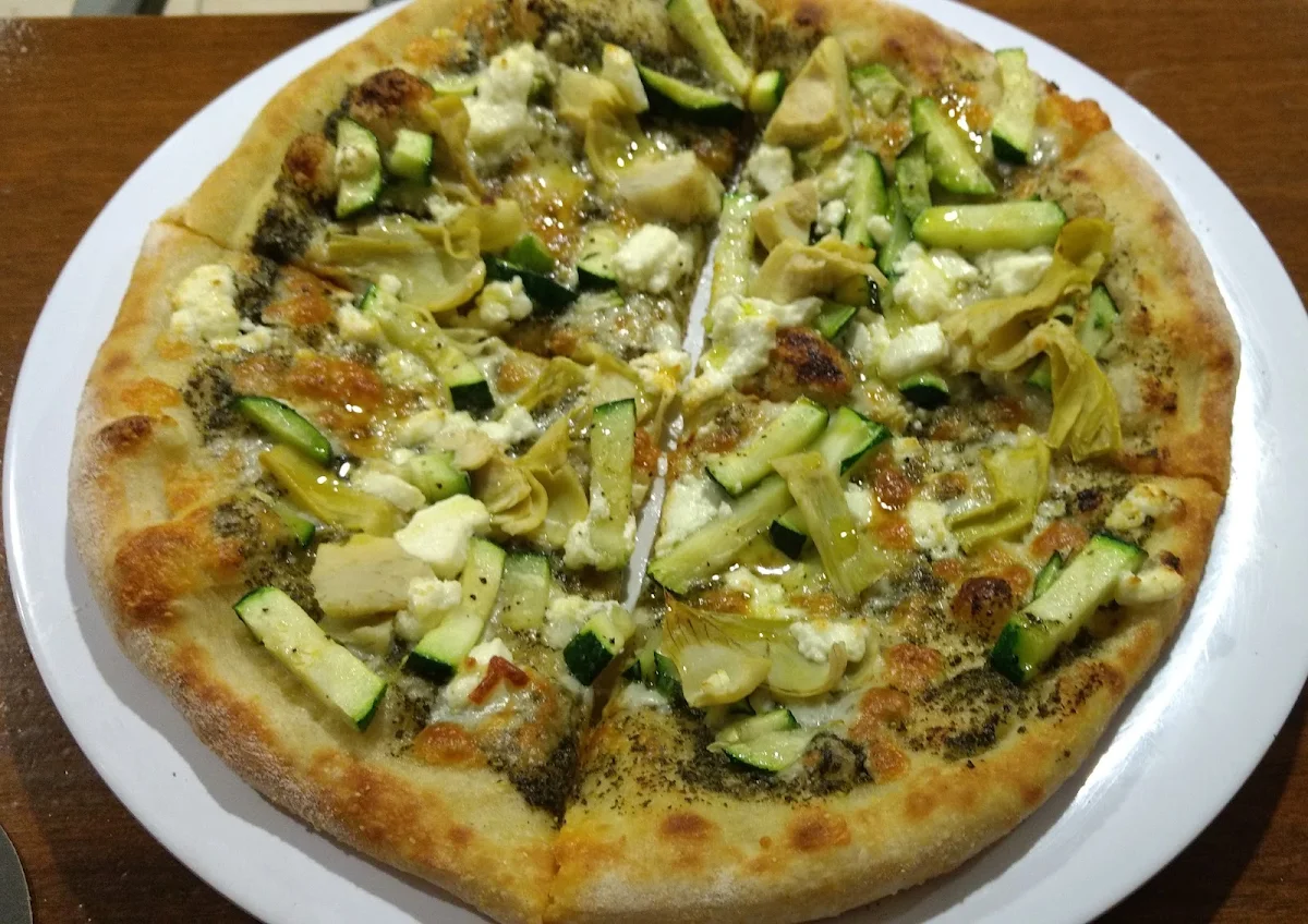 12 Pizza