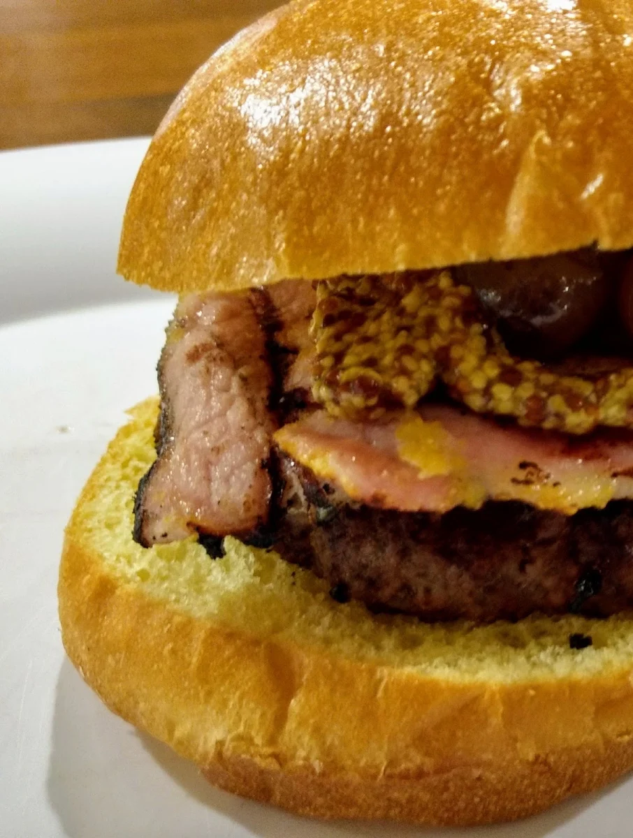 Peameal Burger