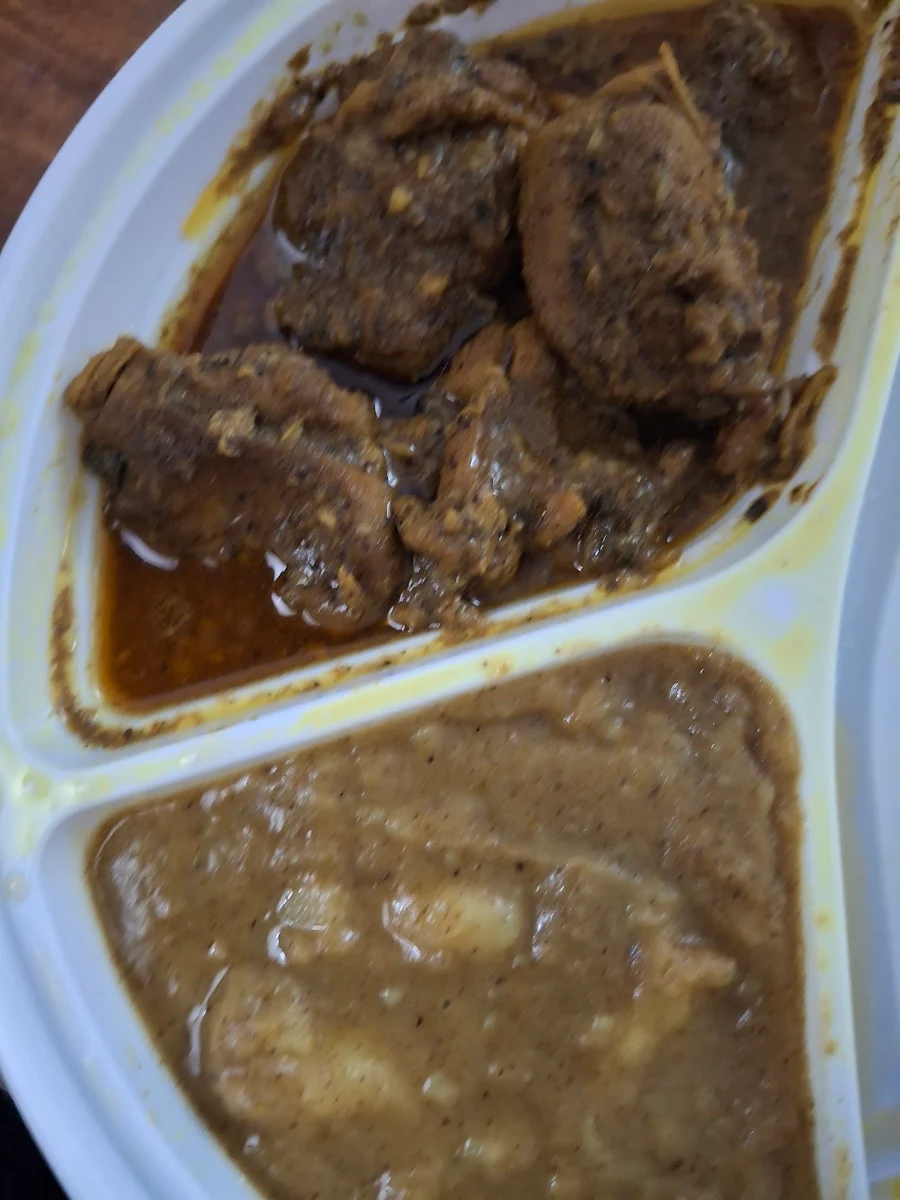 Curry Goat Boneless