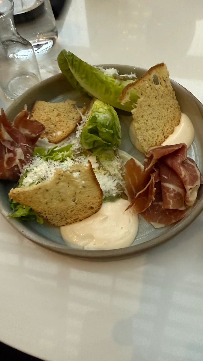 Salade César