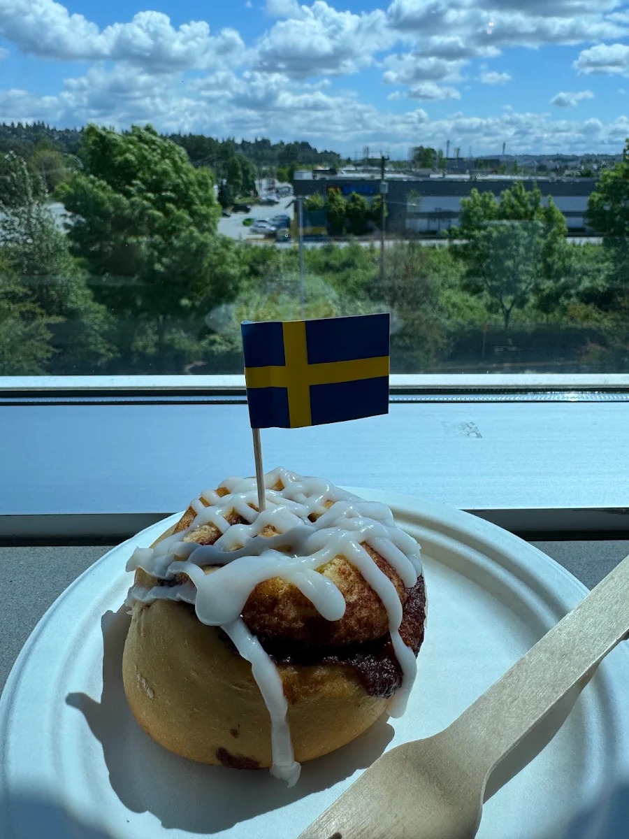 Cinnamon Roll
