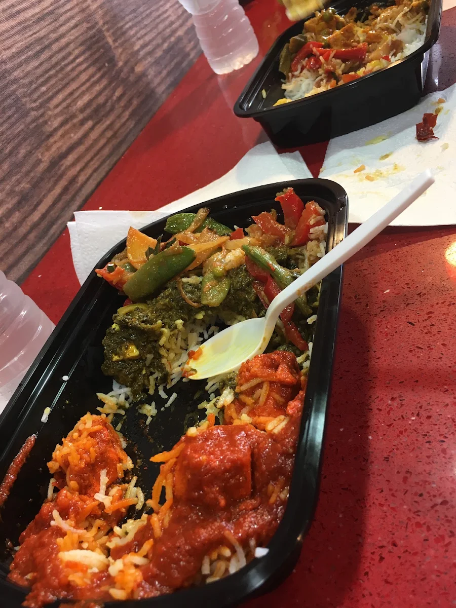 Sweet N Sour Chicken
