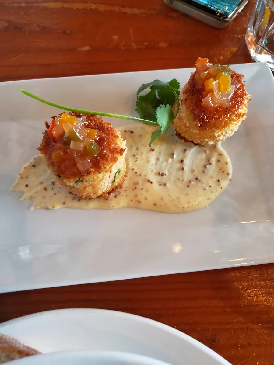 Crab Cakes