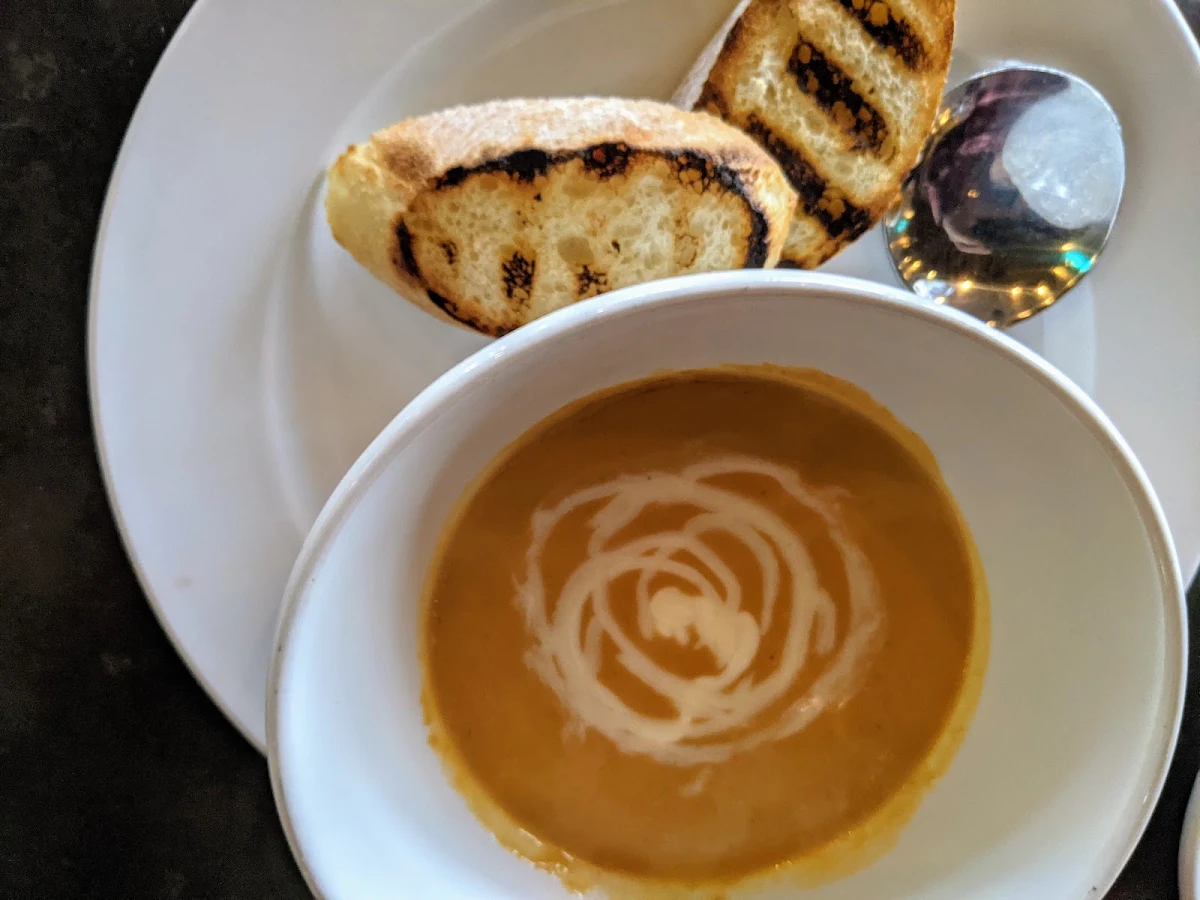Lobster Bisque