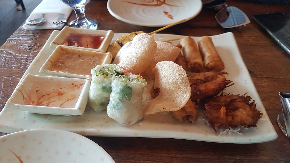 Appetizer Sampler Platter