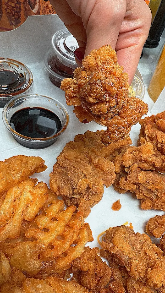 Korean Fried Chicken