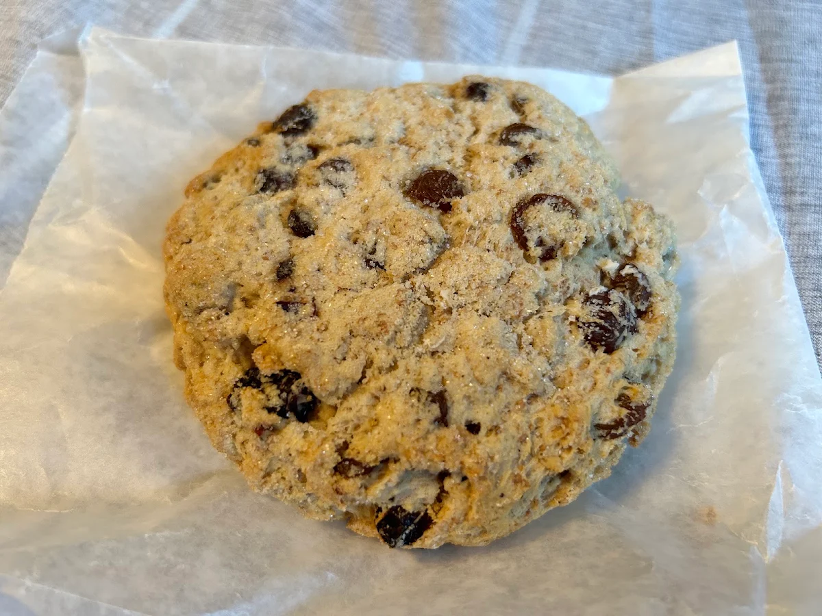 Cranberry Oatmeal Raisin Cookie