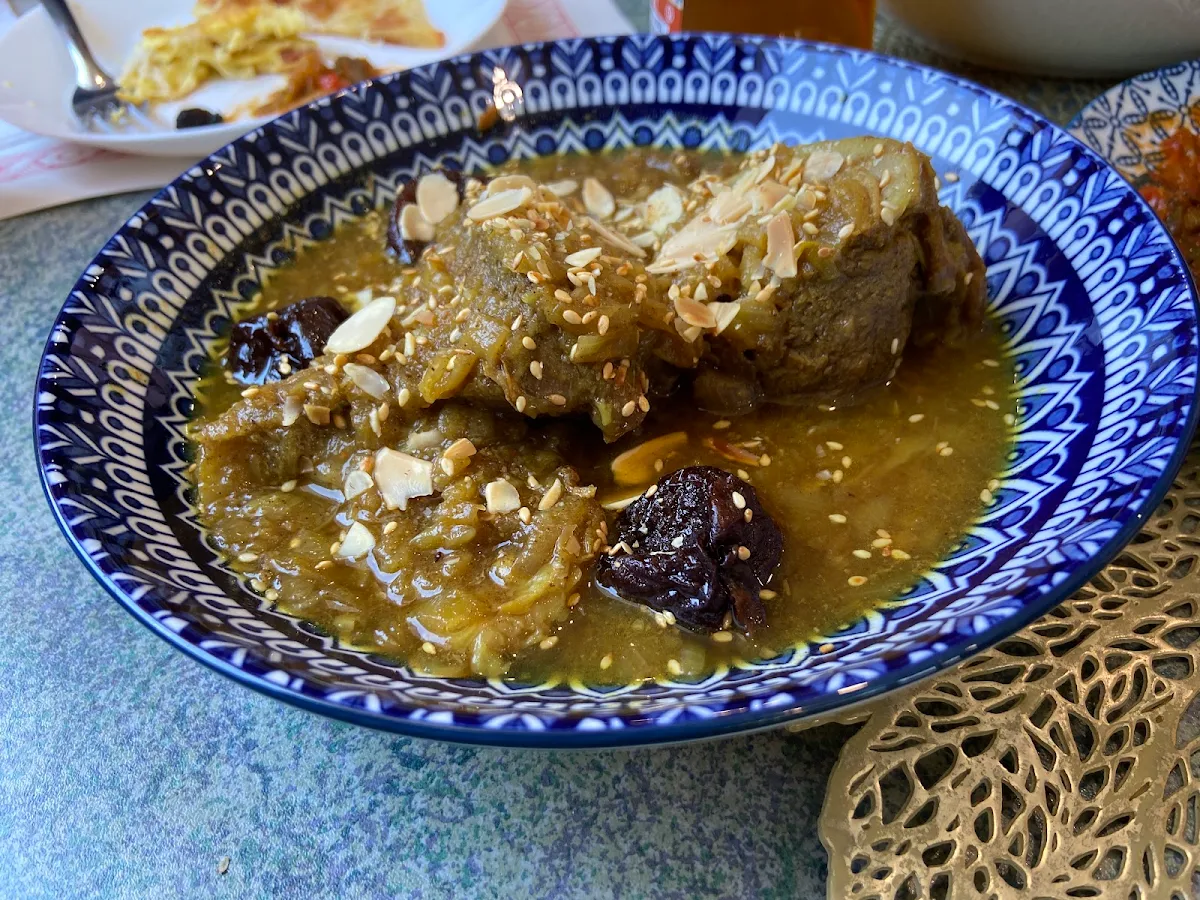 Les Plats Traditionnels Marocains