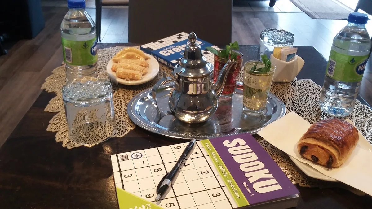 Menu Petit Déjeuner