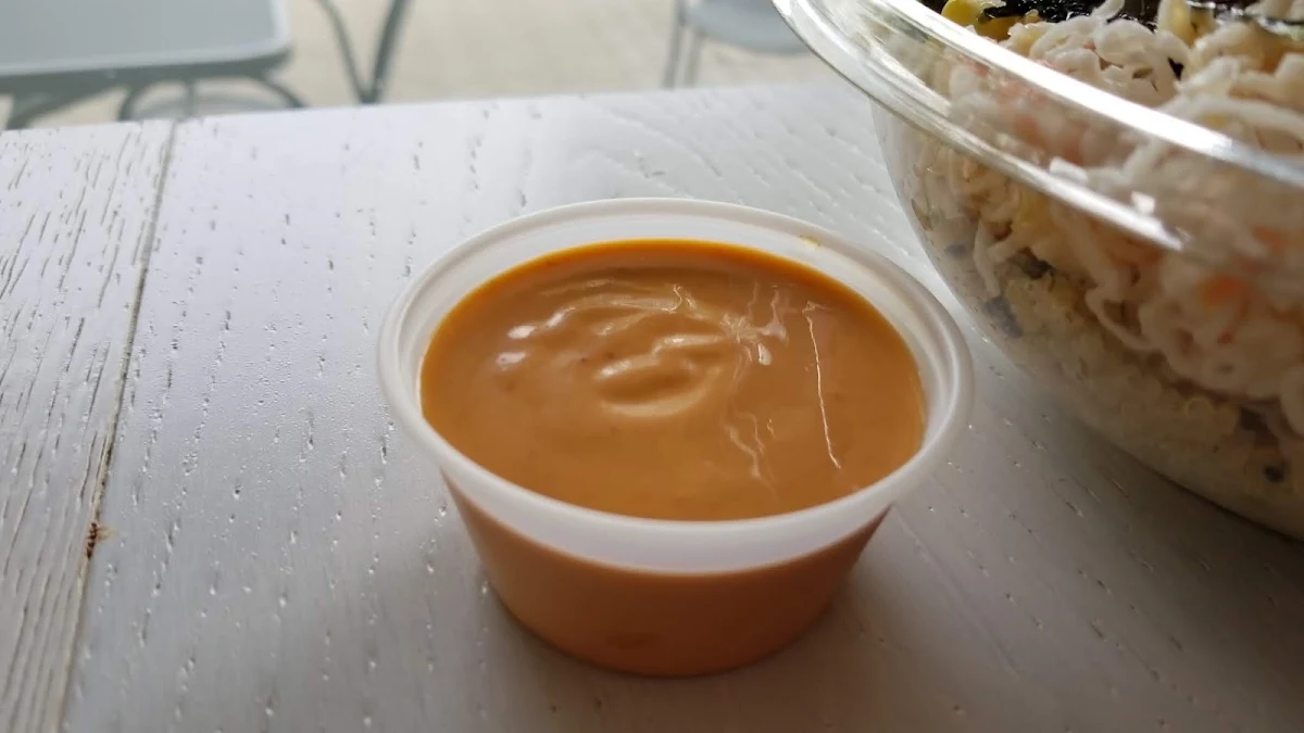 Spicy Mayo
