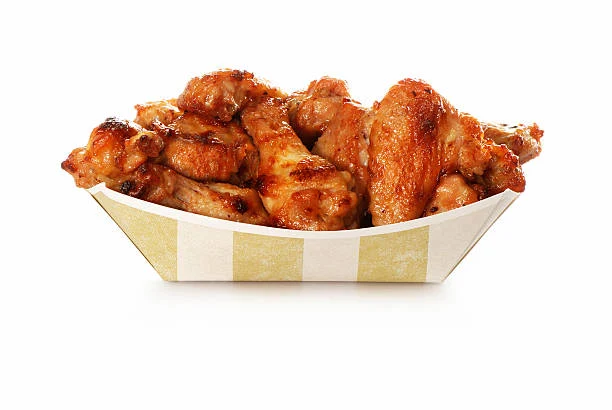10 Buffalo Wings
