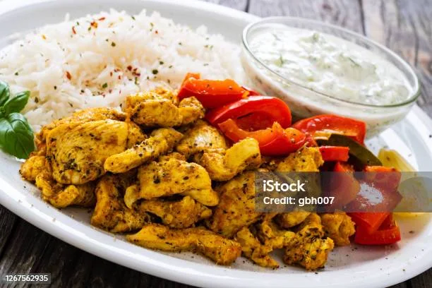 Shawarma Plate