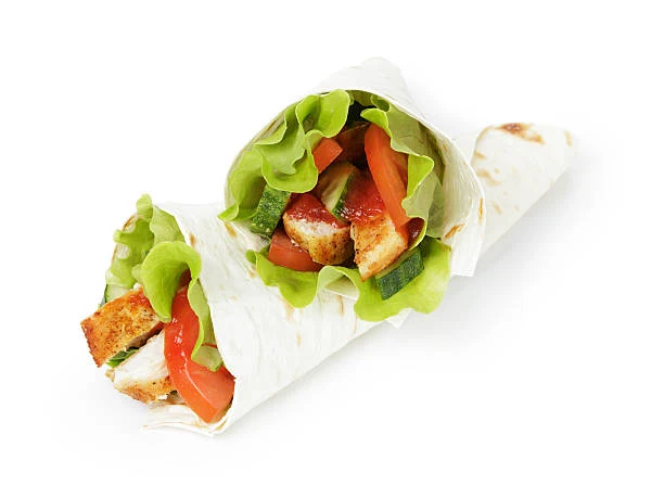 Shawarma Wrap