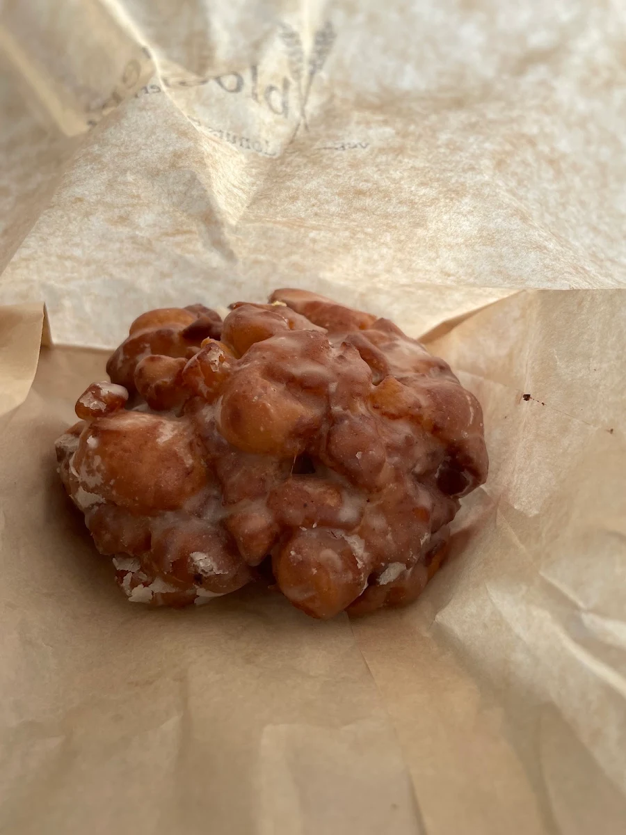 Apple Fritter