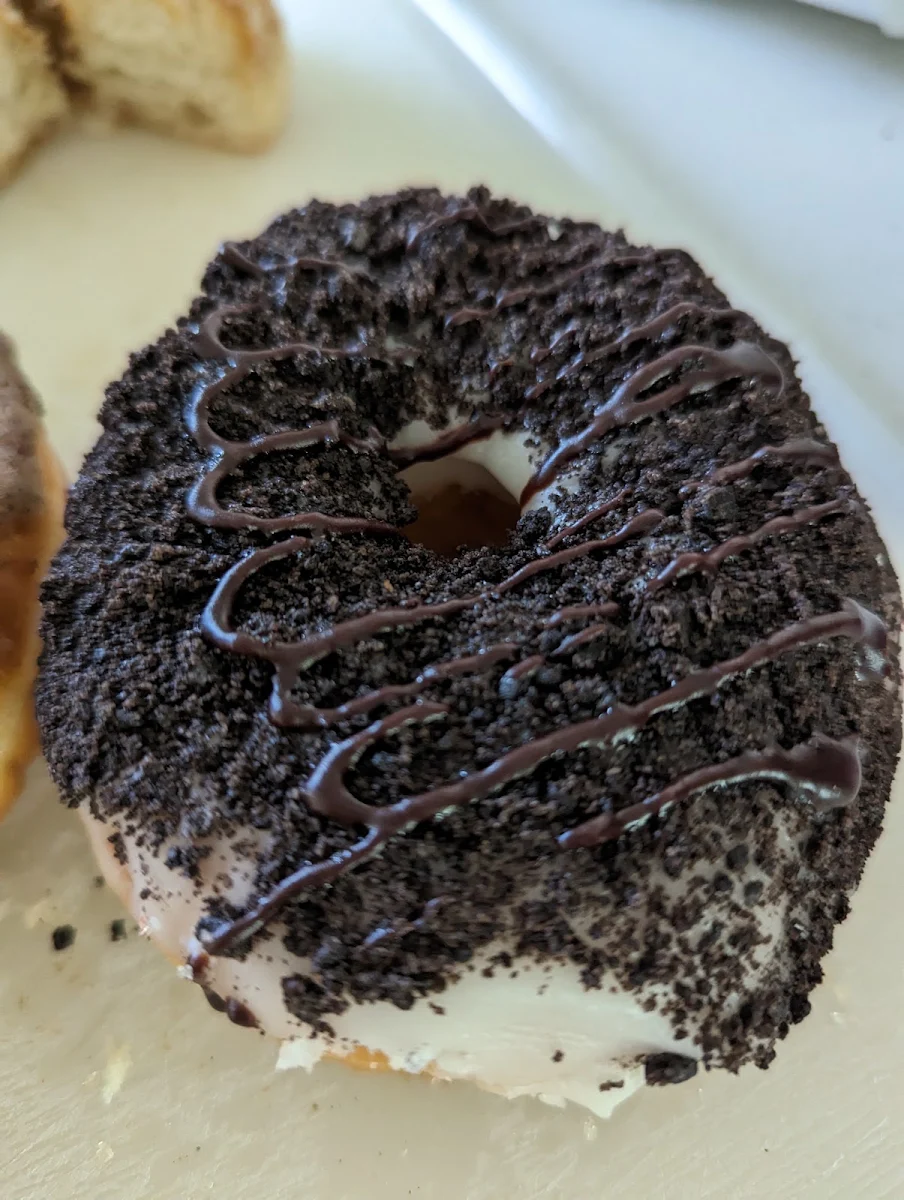 Oreo Donut