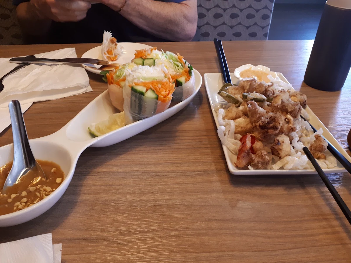 Ahi Tuna Poke Bowl