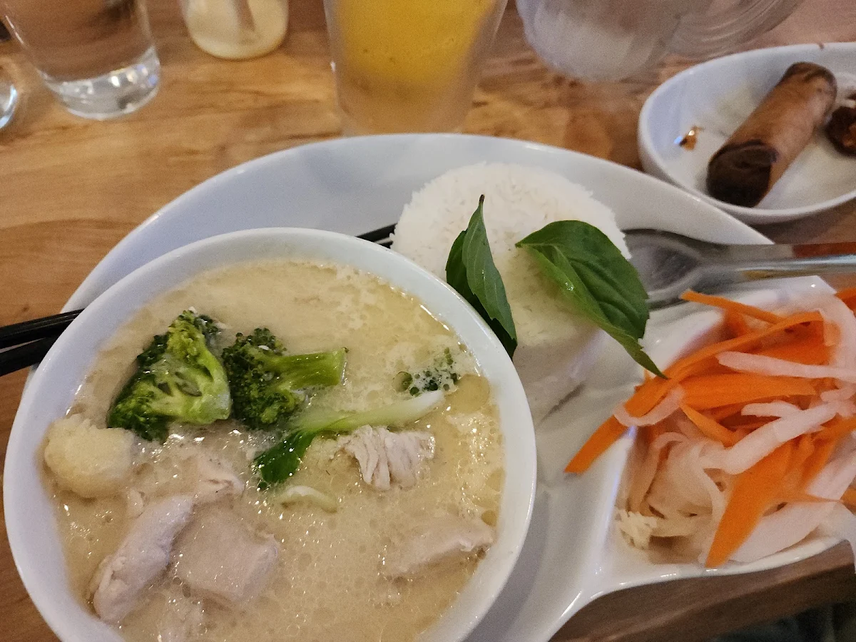 Tom Kha Kai