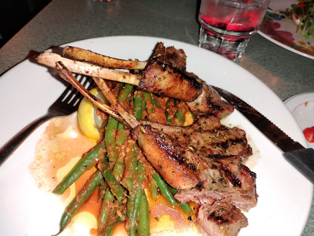 Lamb Chops