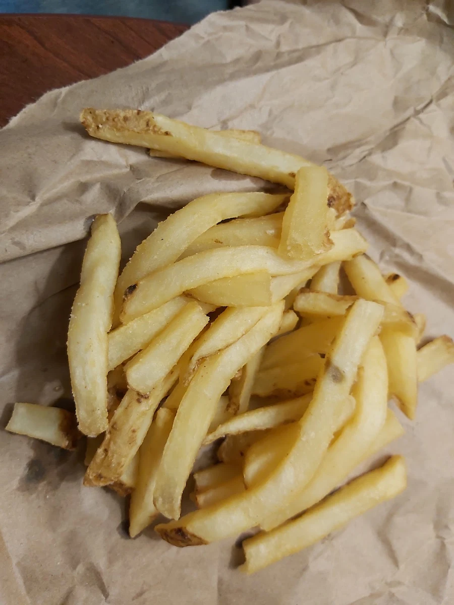 Frites Style Maison Russet Thick-Cut Fries