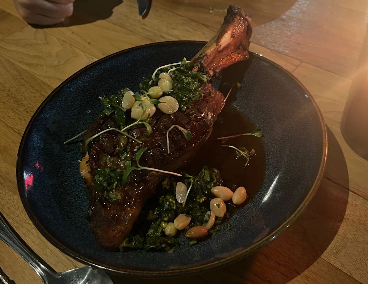Lamb Shank