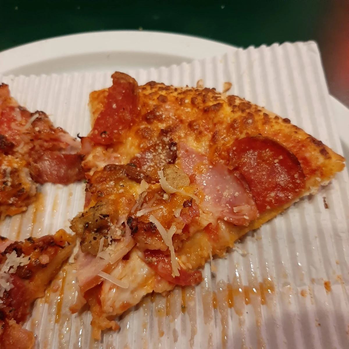 NY Meat Lovers Pizza