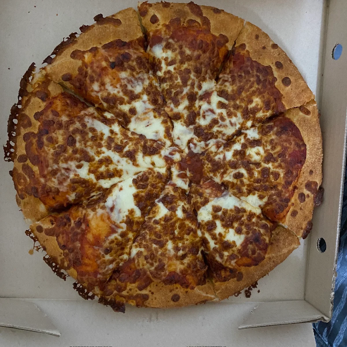 Cheese Lovers Pizza