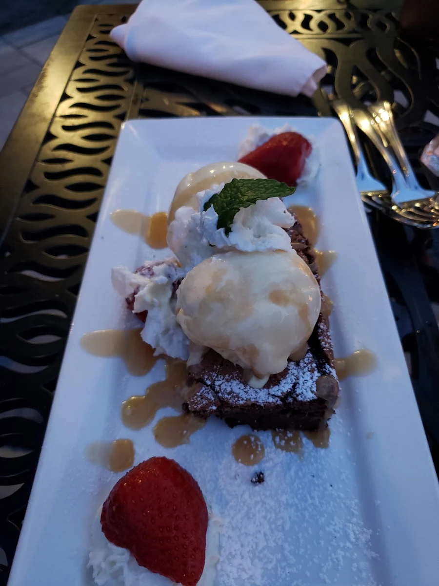 Chocolate Brownie