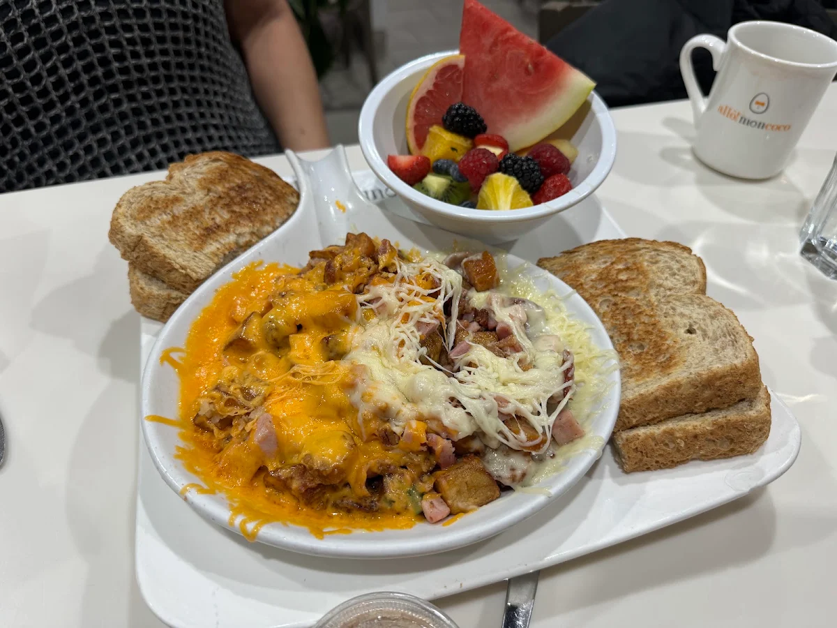 Bacon Cheese
