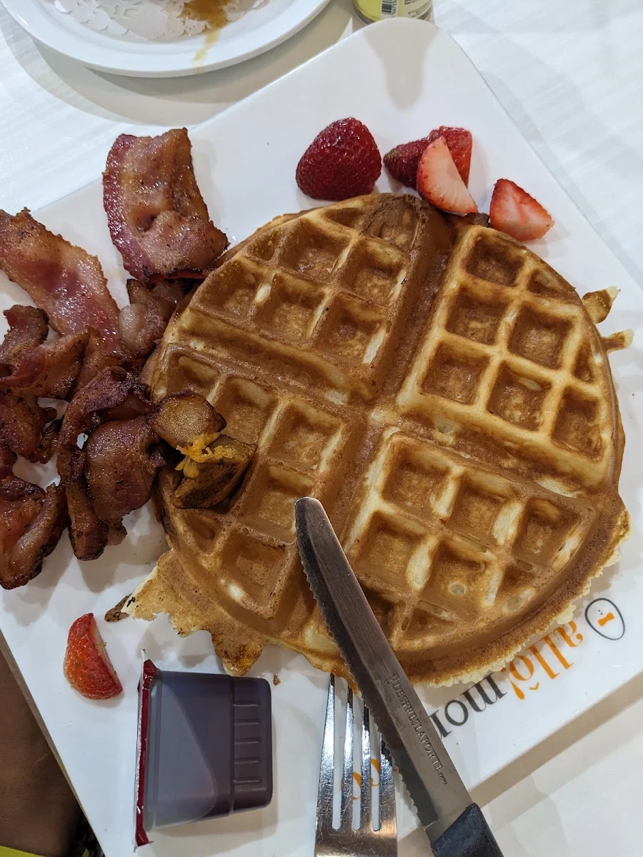 Regular Waffles