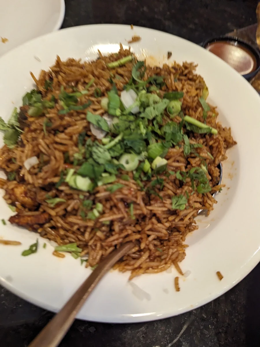 Fried Rice