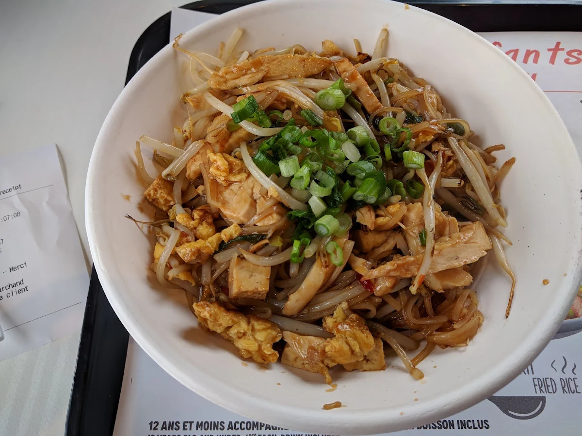 Pad Thai
