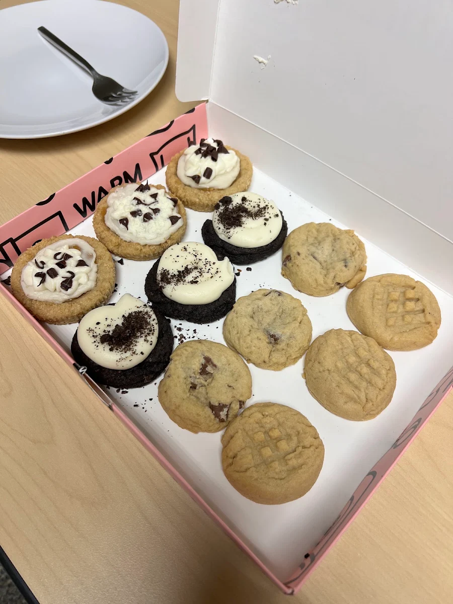 Assorted Cookies