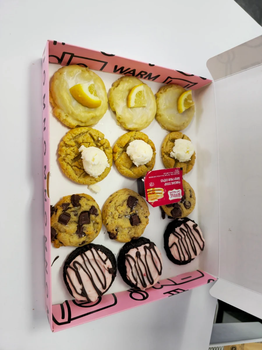 Mini Cookies