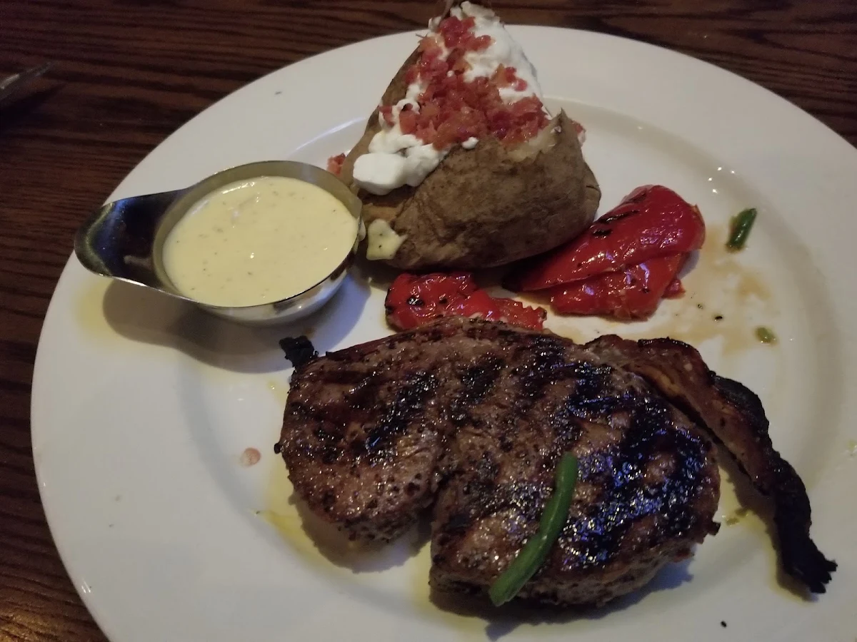 Blue Cheese Filet