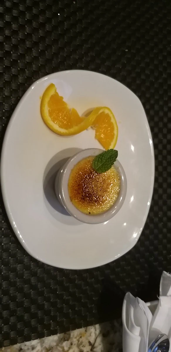 Crème Brûlée