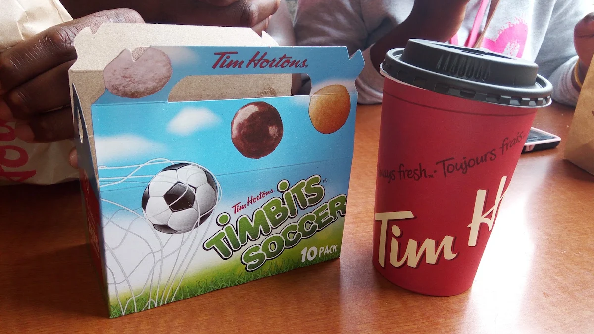 Timbits Multi-Pack, Tim Hortons