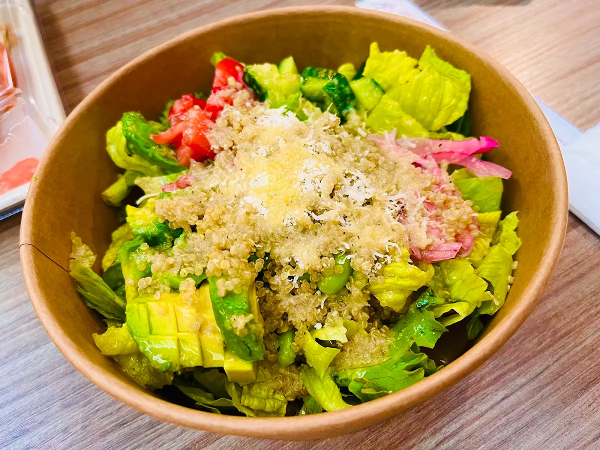 Quinoa Salad